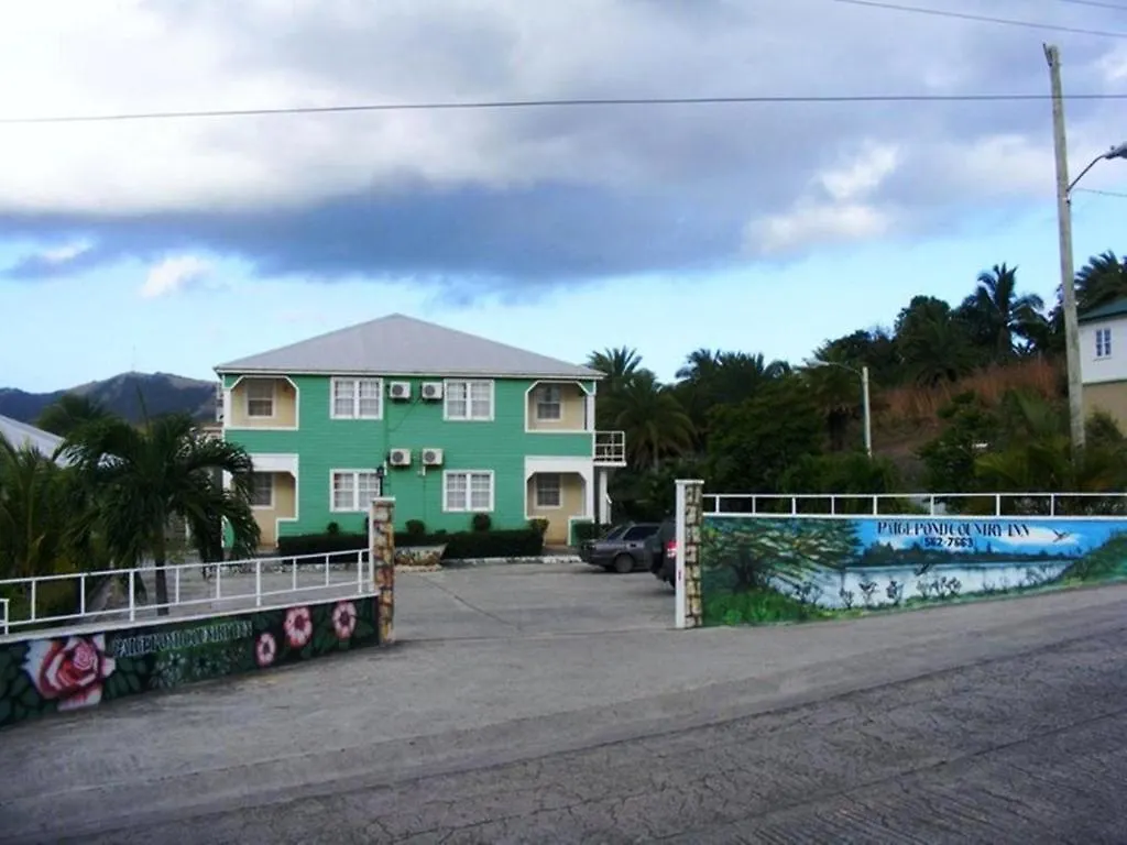 Paige Pond Country Inn St. John's 3*,  Antigua/Barbuda