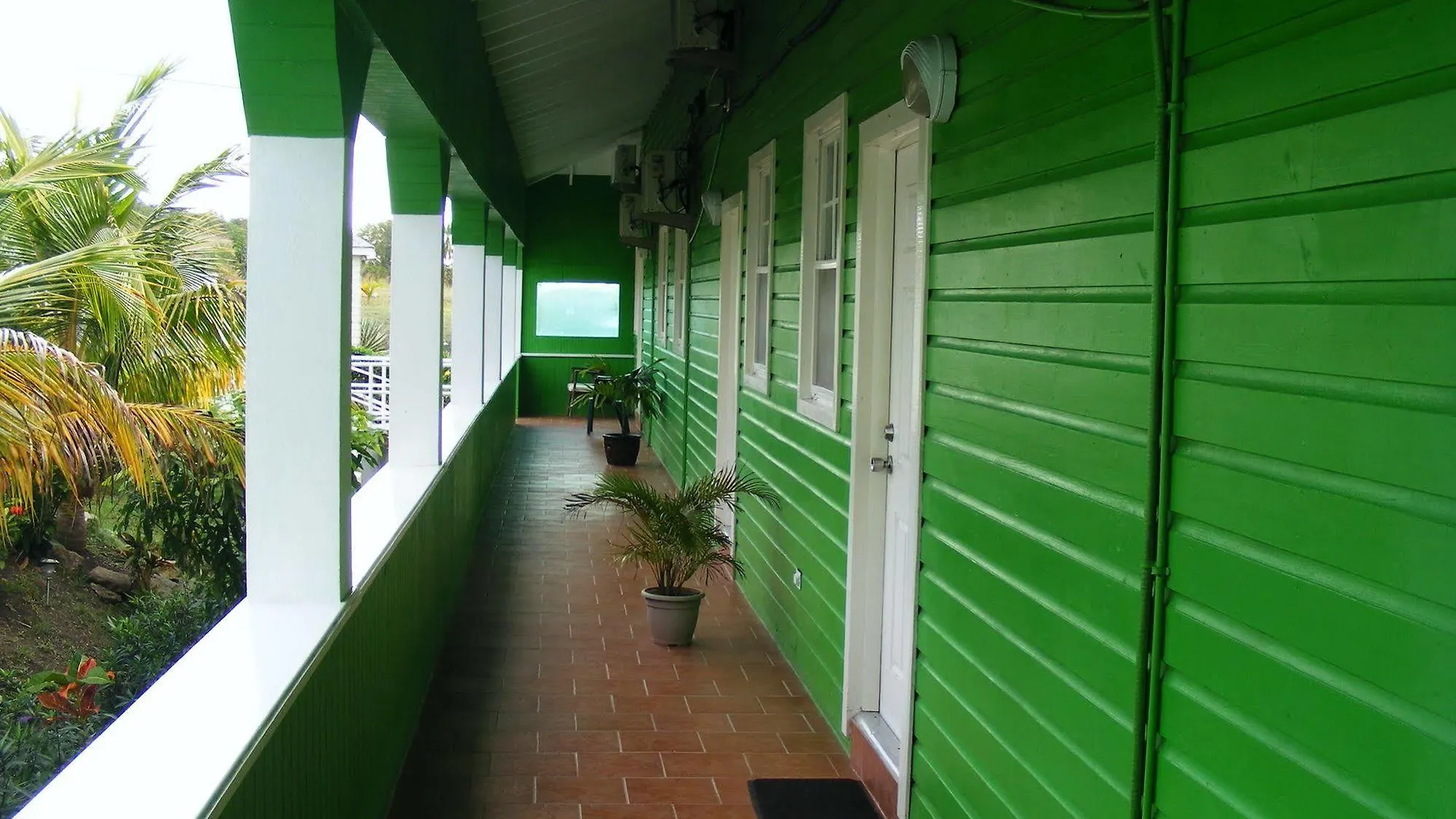 Paige Pond Country Inn St. John's Antigua/Barbuda